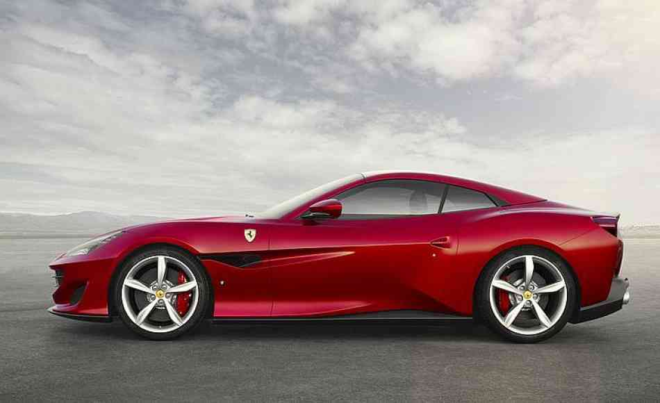 Photo:  Ferrari Portofino 04